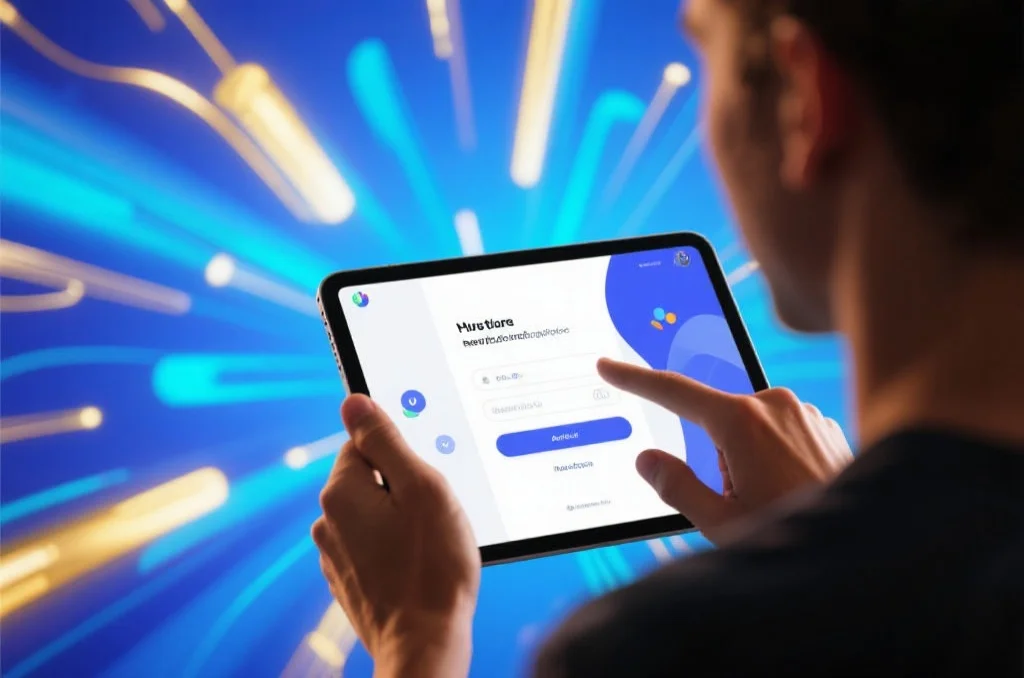 2025年蓝狮在线平台新手玩家快速上手指南：从注册到开启精彩体验