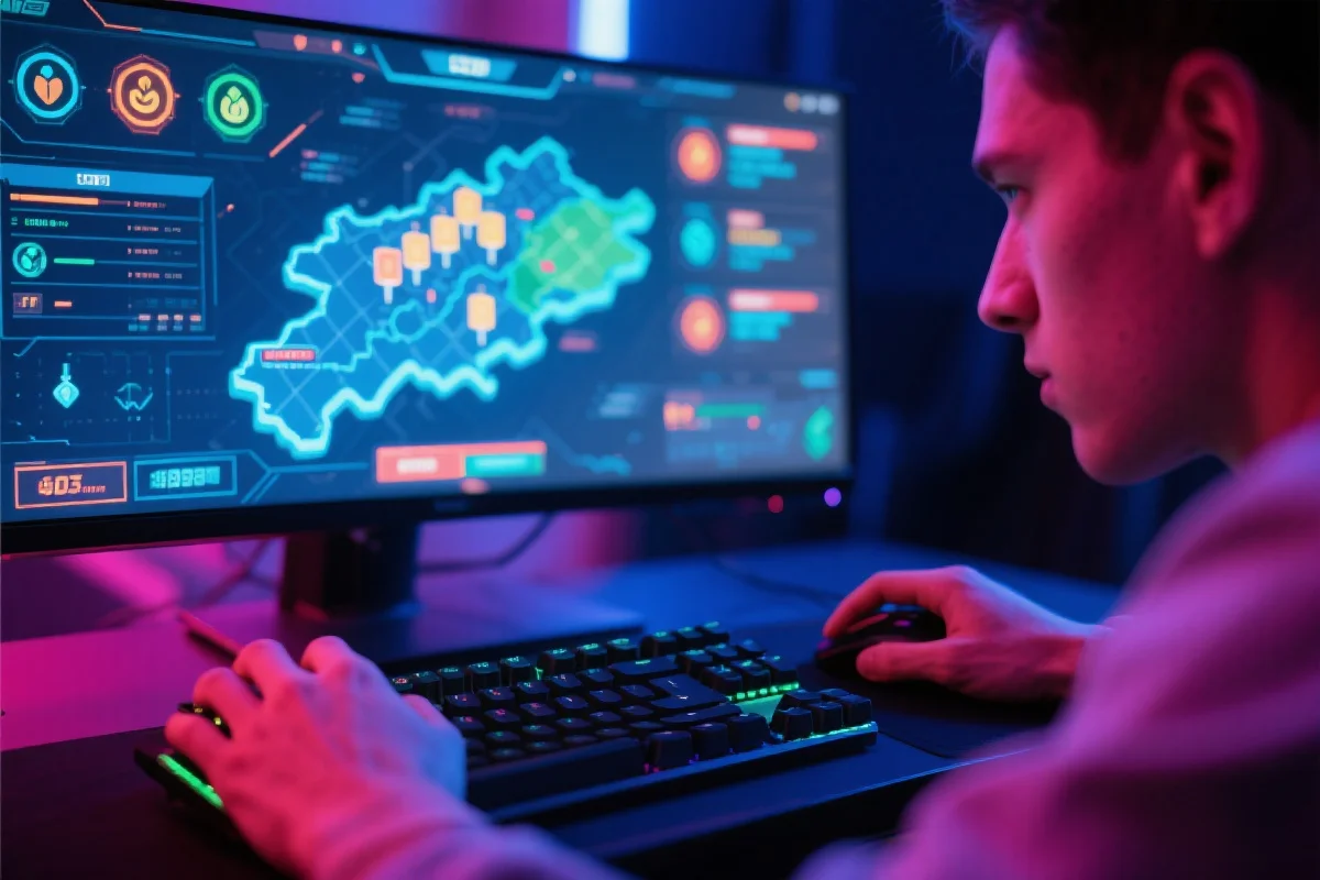 提升游戏技能：资深玩家揭秘三大通用策略，助你制霸各类热门游戏