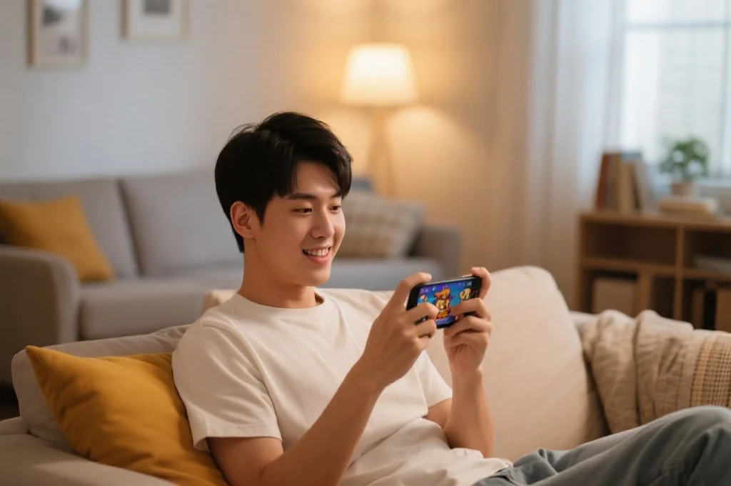 为什么选择蓝狮在线APP？随时随地享受极致娱乐体验的五大理由